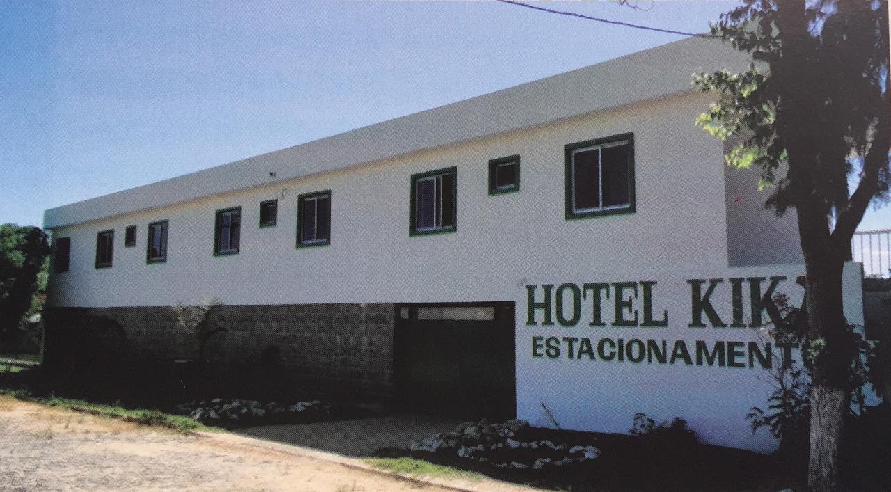 Hotel Kika São Gabriel Exterior foto